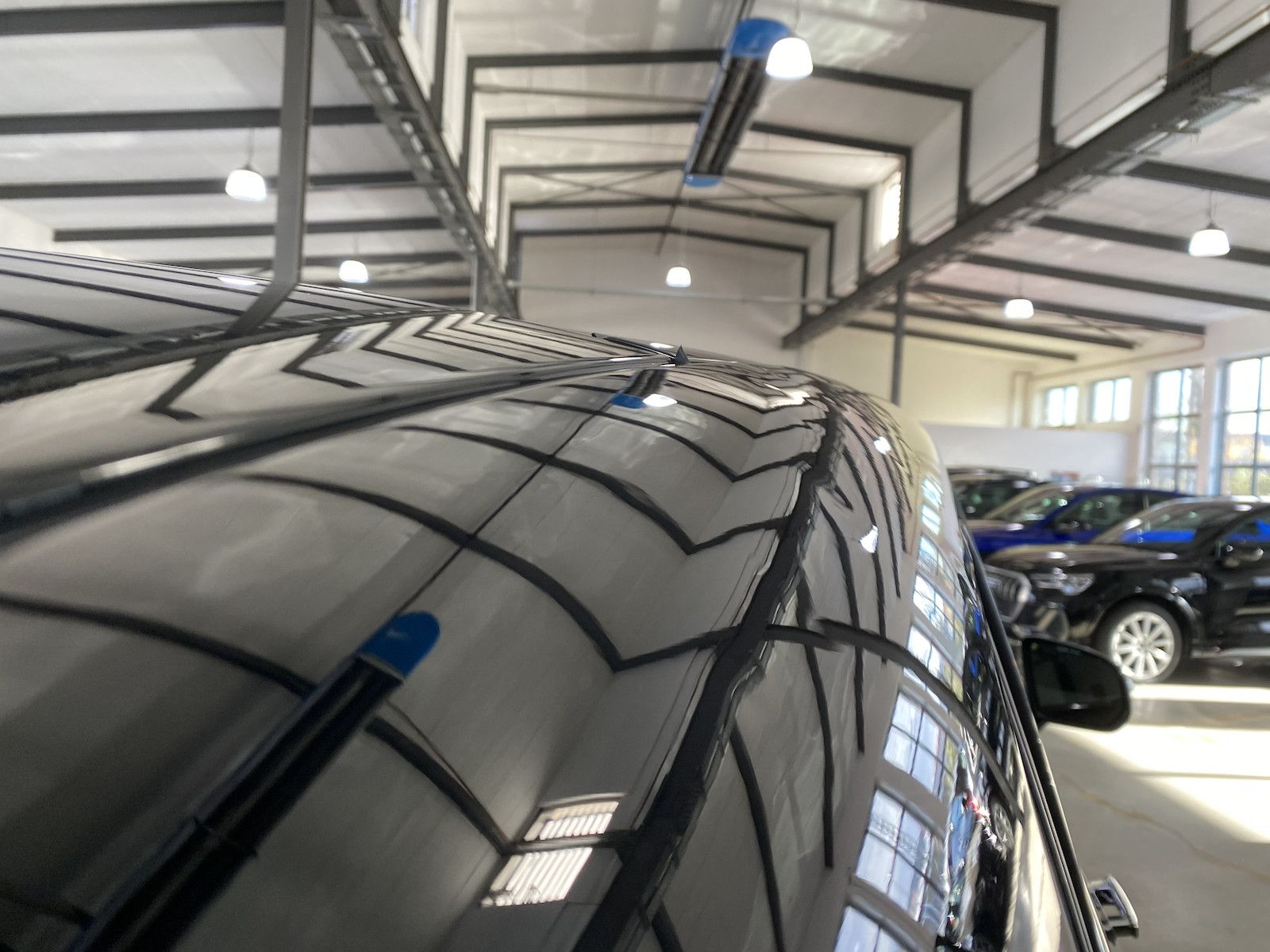 Fahrzeugabbildung Mercedes-Benz EQE SUV 500 4M AMG/HYPER/PANO/´21/BUR/360/AHK/