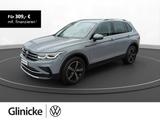 Volkswagen Tiguan 2.0 TDI Elegance LED Navi DSG - Volkswagen Tiguan Elegance mit Diesel-Antrieb