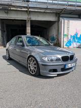 BMW E46 320D - TÜV 03/28 - BMW 320 aus 2004: 320d