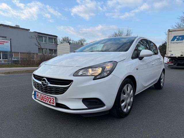 Opel Corsa E Edition 1 Hand/PDC/Temp/Klima/LenkradHZ