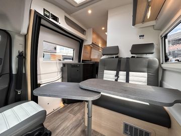 Sunlight Cliff 4x4 Greentrek 590 MATT GRÜN DELTA RAPTOR