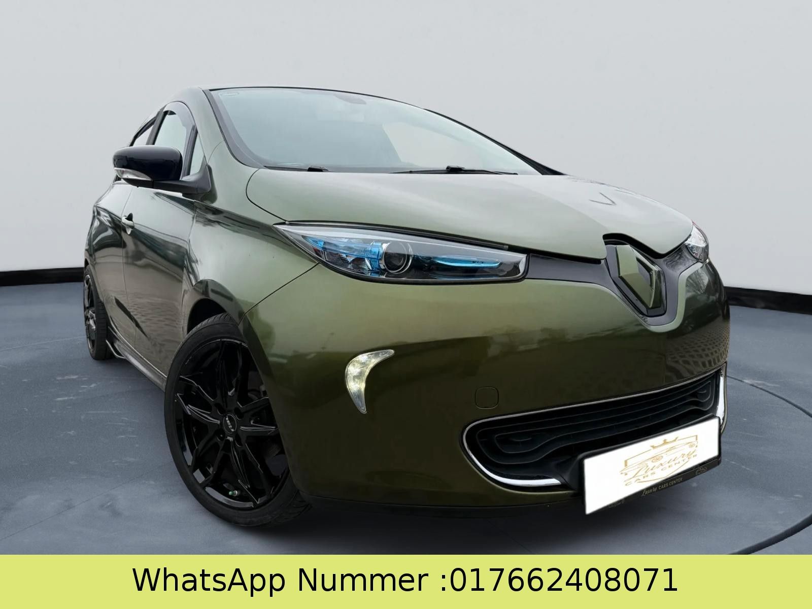 RENAULT ZOE
