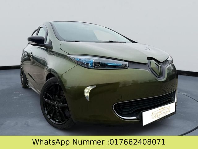 RENAULT ZOE