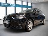 Opel Corsa Edition 1.2 Turbo PDC Sitzhz - Opel Corsa: Schwarz, 1.2