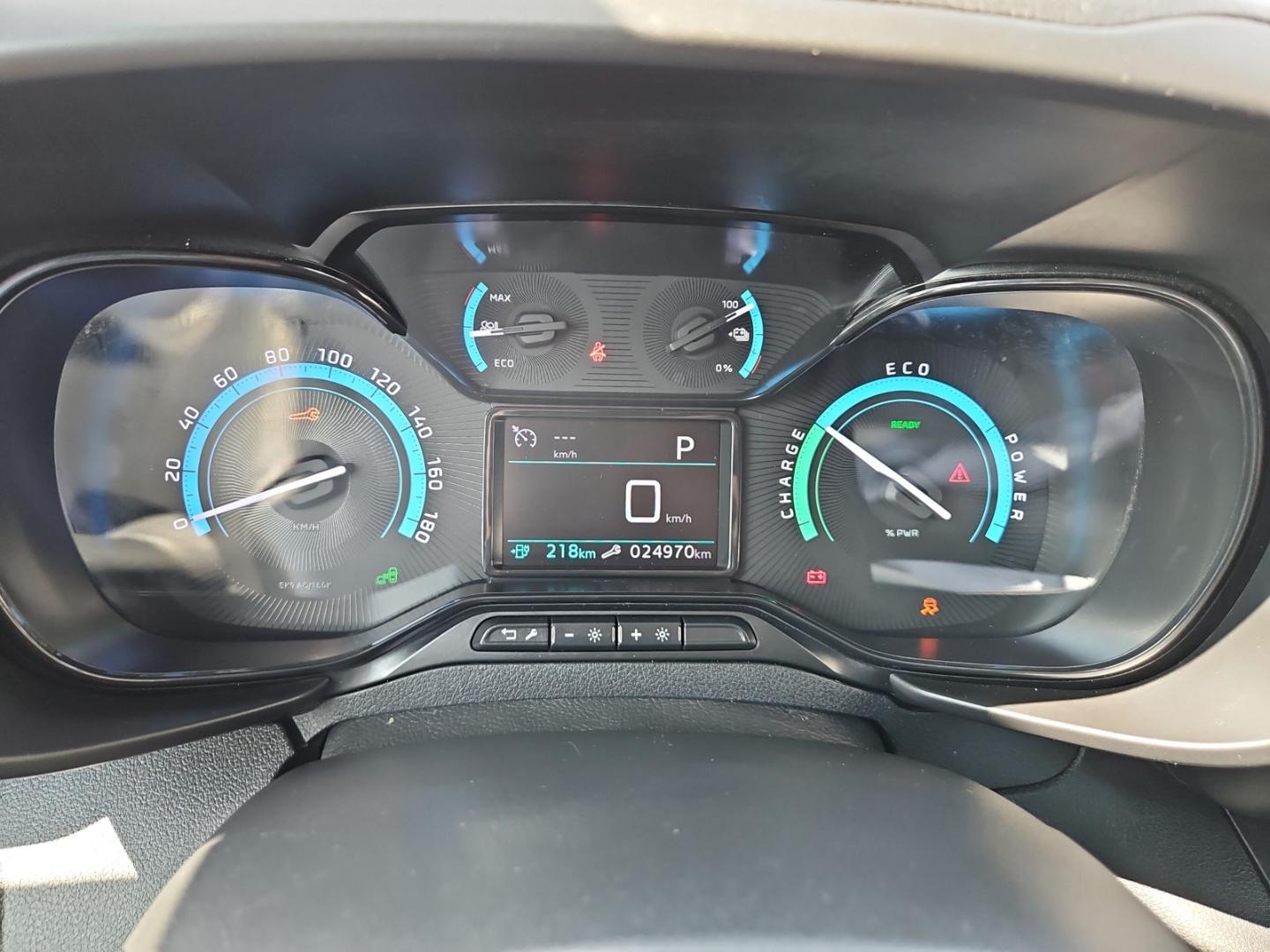 Citroën e-Berlingo Kasten 50 kWh Basis Navigationssystem
