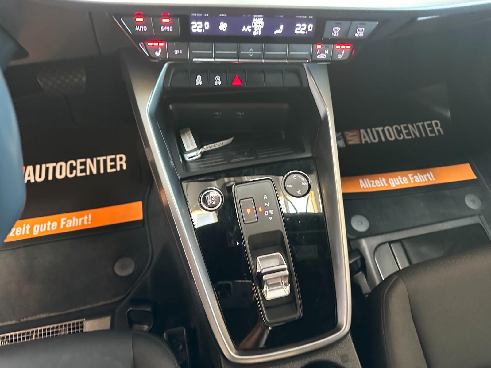 Audi A3 Limousine 30 TFSI advanced *LED*Virtuel*NAVI*, миниатюра 11