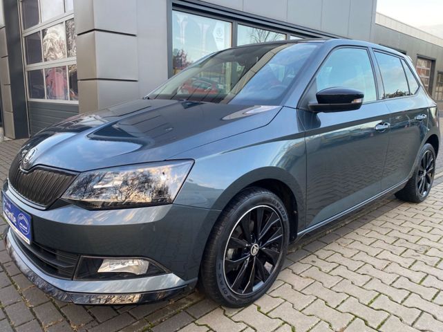 Skoda Fabia 1.2 TSI Monte Carlo