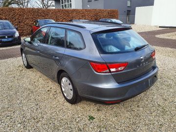 Bild 4 Seat Leon 1.2 ST Reference - KLIMA,1.HAND