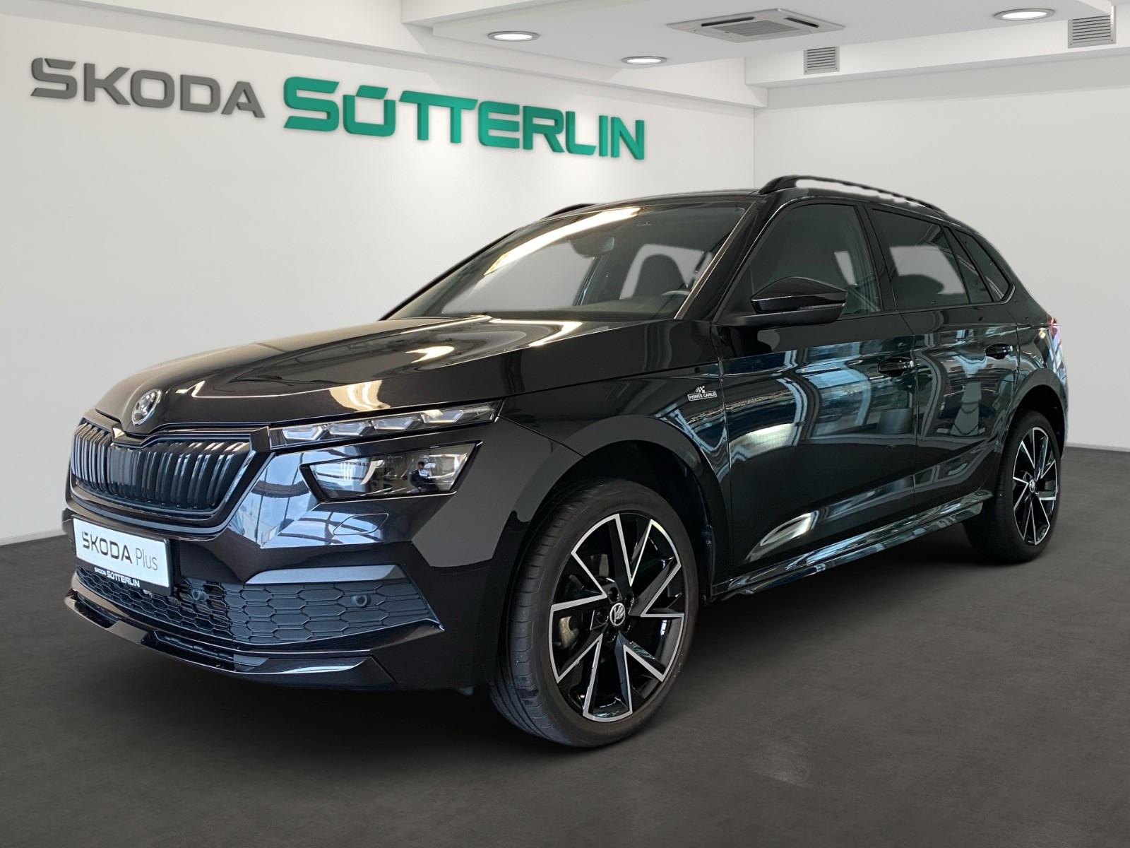 Skoda Kamiq 1.5 TSI ACT DSG Monte Carlo Navi