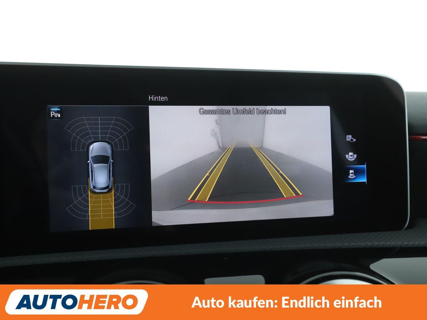 Mercedes-Benz A-Class A-Klasse A 180 AMG Line*NAV*LED*TEMPO*CAM*PLA*, миниатюра 20