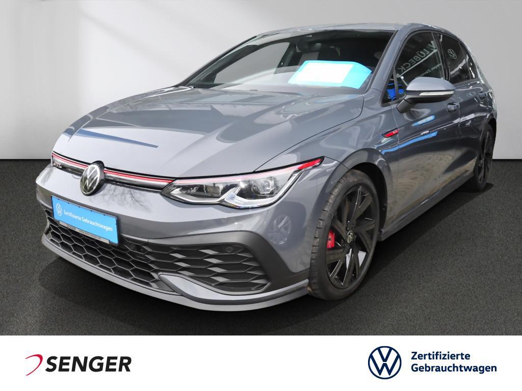 Volkswagen Golf VIII GTi 2.0 TSI Clubsport Navi Matrix H&K