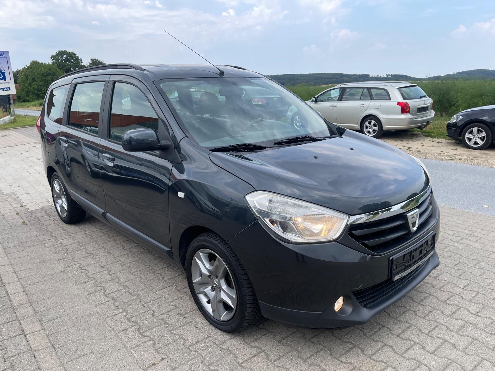 Dacia Lodgy Prestige