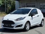 Ford Fiesta LKW 1,6 TDCi 70kW Trend Van - Ford Fiesta mit Diesel-Antrieb: Van
