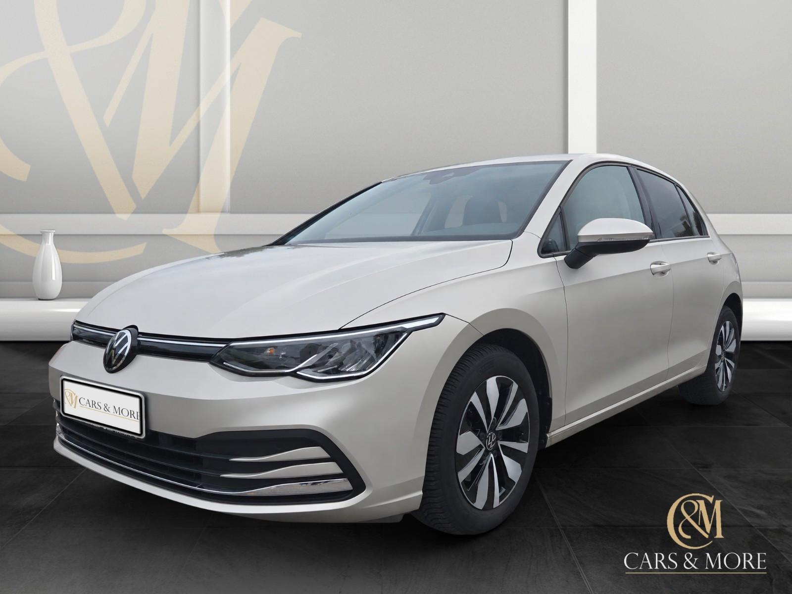 Volkswagen Golf VIII Lim. Move eTSI CarPlay LED ACC PDC SH