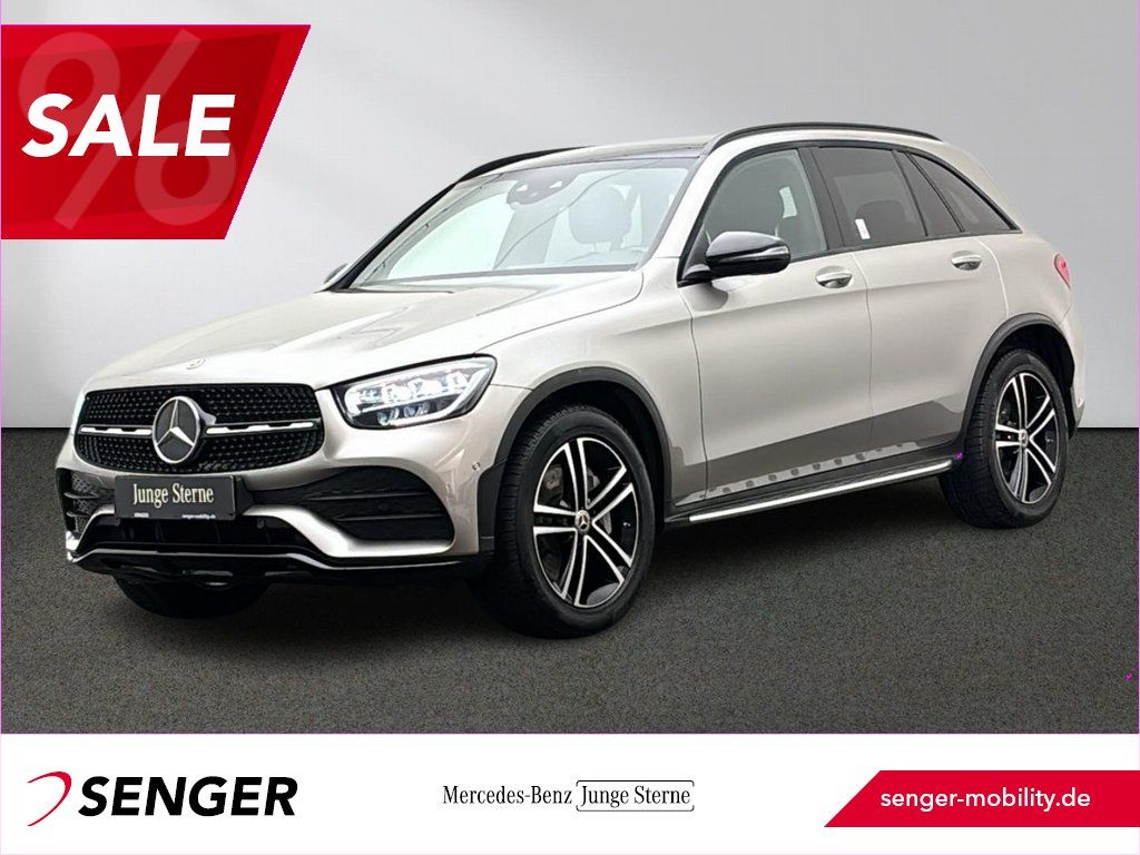 Image of Mercedes-Benz GLC 300
