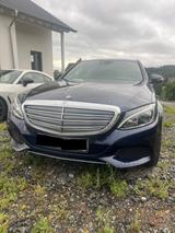 Mercedes-Benz C 400 4MATIC (V6) EXCLUSIVE Autom. EXCLUSIVE - gebrauchte Mercedes-Benz C 400 aus dem Jahr 2017