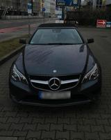Mercedes-Benz E350 E coupe Cabrio Mercedes Benz E Klasse... - mit Diesel-Antrieb: Cabrio, Mercedes