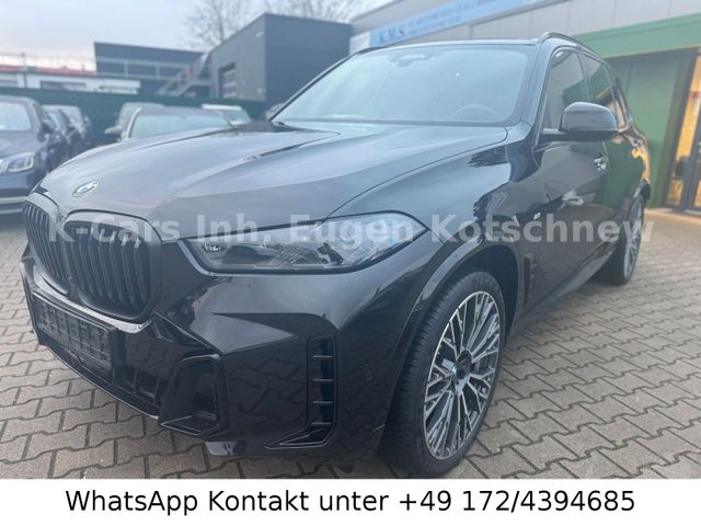 BMW X5 xDrive40d M Sport Pro*Luft*Pano*360°Kam*22"