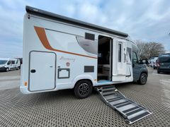 Bürstner Lyseo TD 684 *ROLLSTUHLGERECHT mit Lift