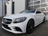 Mercedes-Benz C43 T AMG Perf.AGA/Pano/Burmester/Kamera/Virtual - Mercedes-Benz C 450 AMG