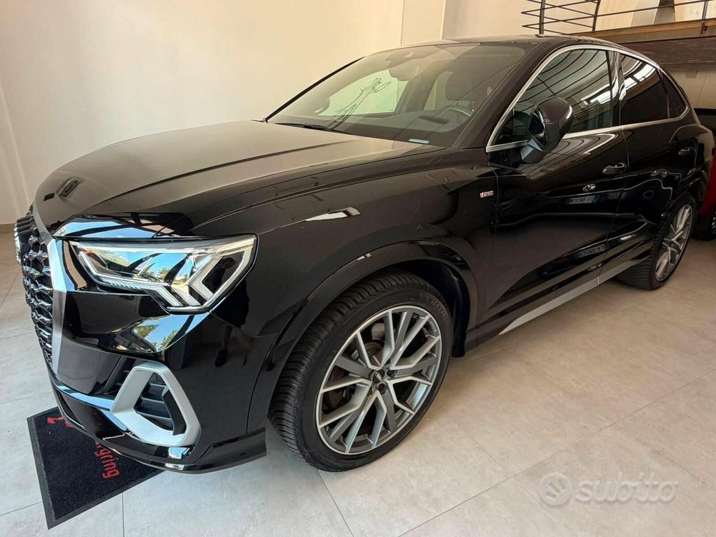 Image of Audi Q3