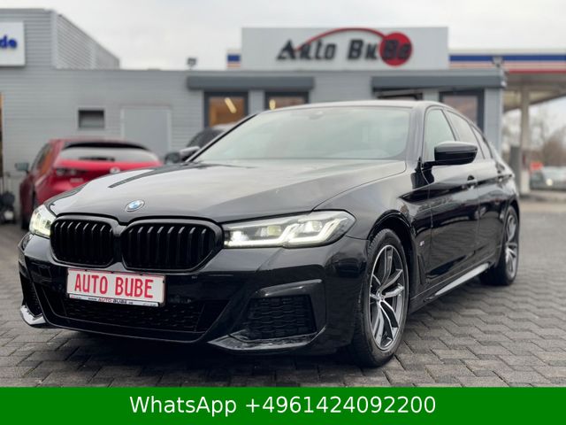 BMW 520 d xDrive M Sport KAMERA