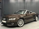 Audi A5 Cabrio 2.0 TFSI quattro*LEDER*NAVI*XENON*KAME - Audi A5: Braun, Cabrio