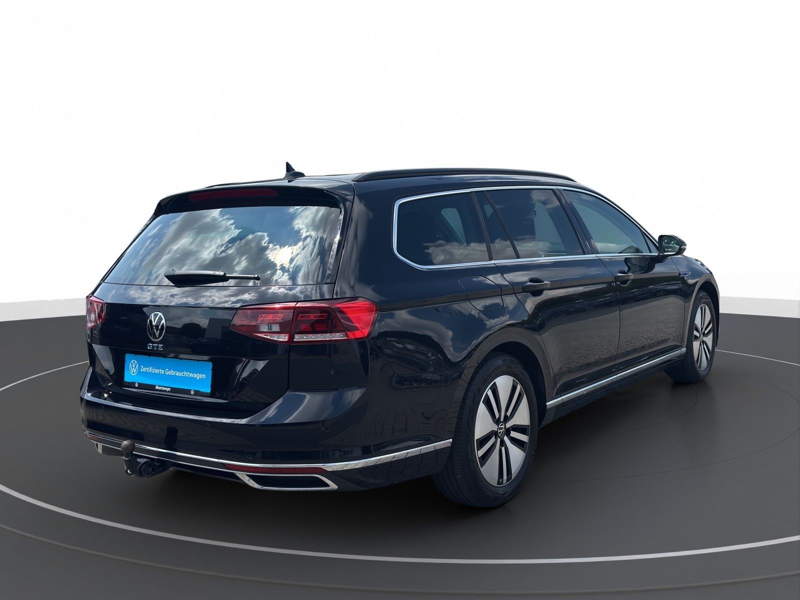 Volkswagen Passat Variant GTE 1.4 TSI Hybrid AHK KLIMA LED foto 4