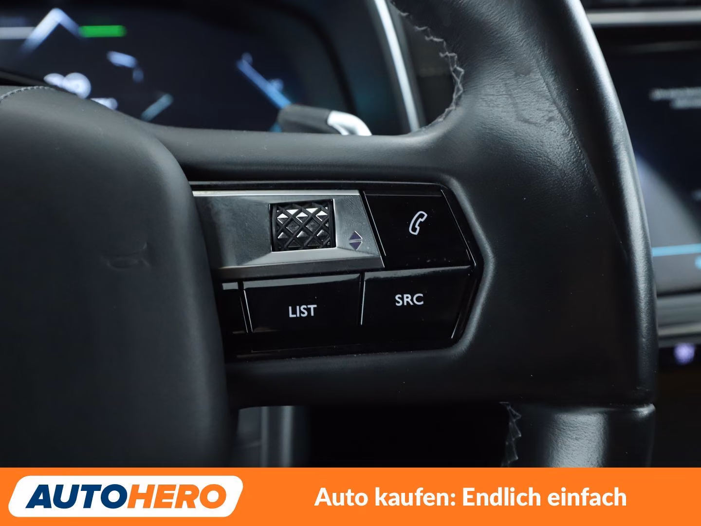 DS 9 1.6 E-Tense Hybrid 4x4 Rivoli + Aut.*ACC*CAM, миниатюра 18