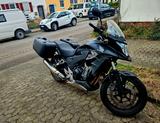 Honda CB 500 X  inkl. Koffer, 2.  Hand, Tieferlegung - HONDA CB 500 T