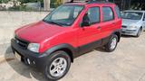 Daihatsu Terios 1.3i 16V cat 4WD DB - rote Daihatsu Terios