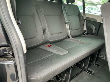 Renault Trafic Combi L2H1+9-Sitzer+LED+Navi+PDC