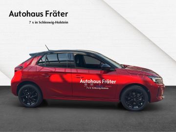 Fotografie 4 des Opel Corsa F 1.2 YES Alwetter LM Felge Sitzh. Lenkrad