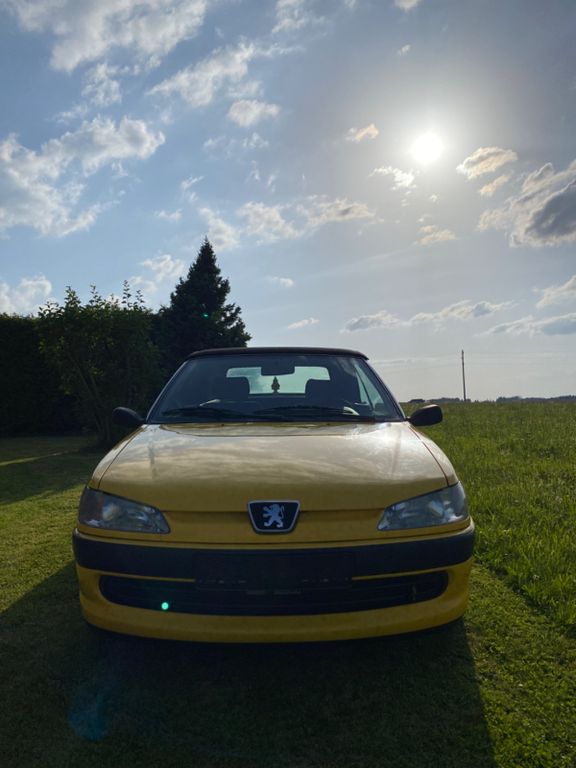 Peugeot 306