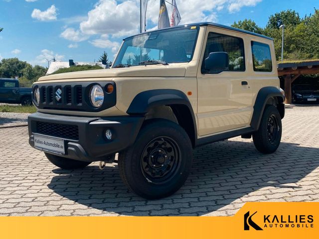 Suzuki Jimny 1.5 4WD Allgrip KLIMA+SHZ+TEMPOM.+AHK