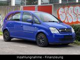 Opel Meriva Edition/Klima/Motor läuft unrund/ - Opel Meriva Gebrauchtwagen in Stuttgart