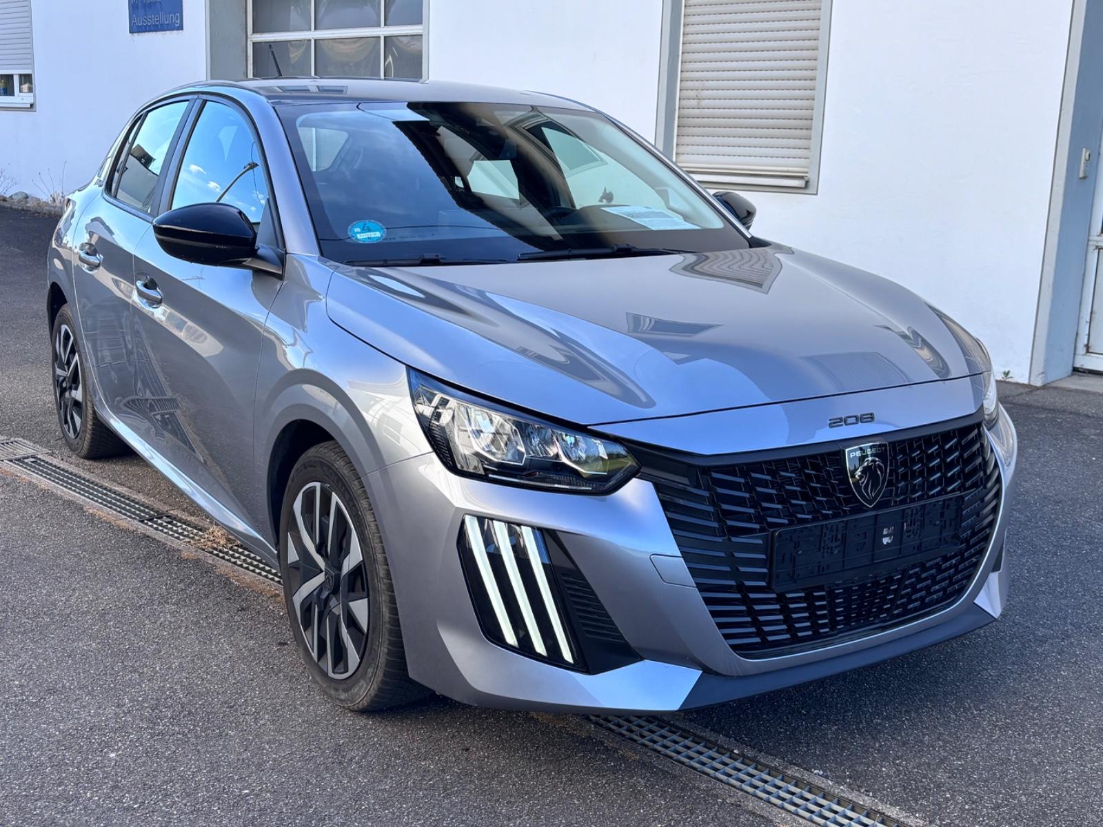 Peugeot 208 Active*LED*Allwetter*PDC*