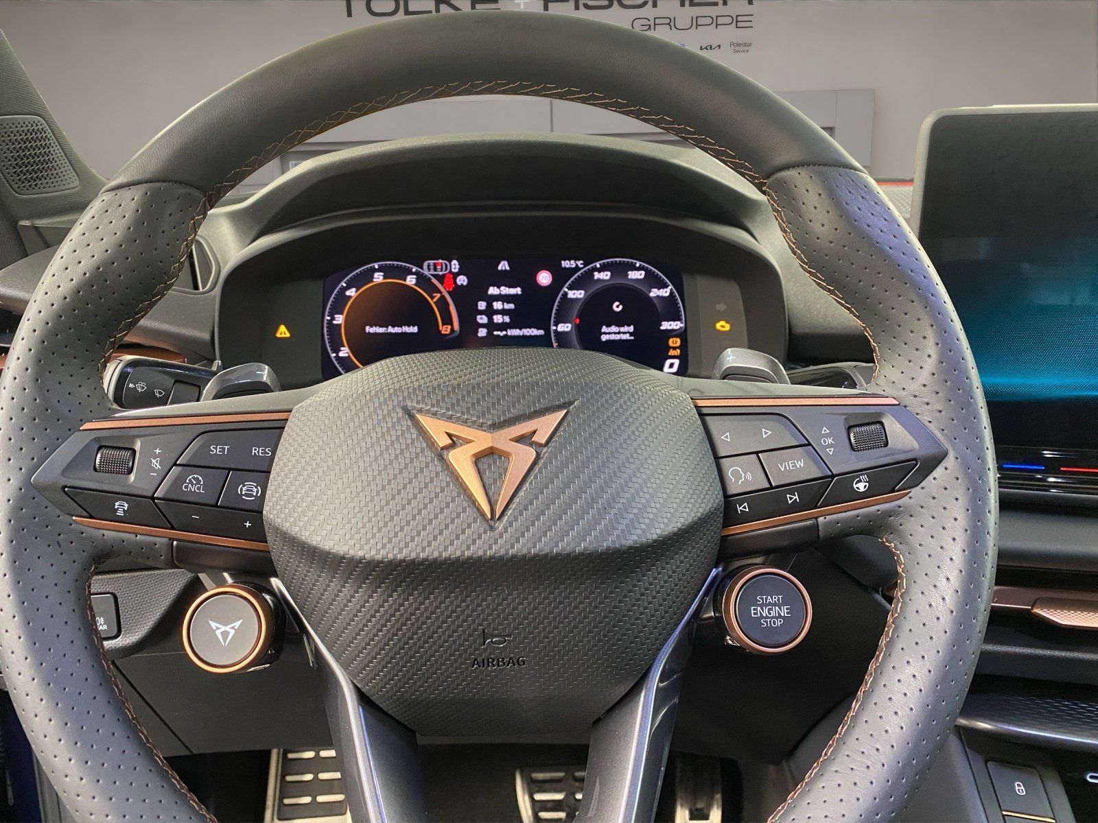 Cupra Terramar - Bild 10