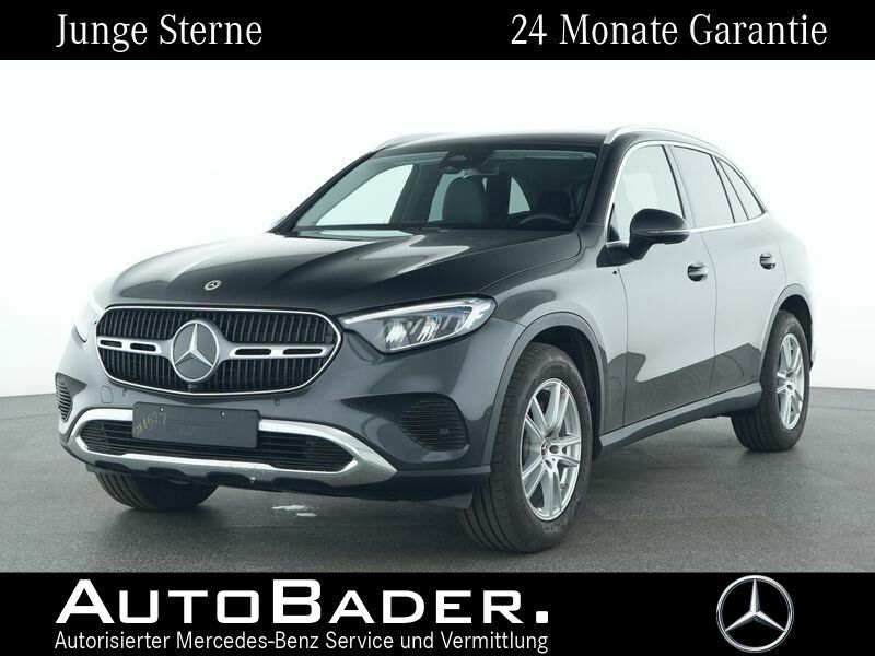 MERCEDES-BENZ GLC 220 d 4M AVANTGARDE Advanced+ Winter-Pkt RFK