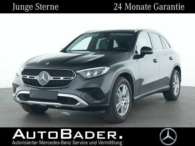 MERCEDES-BENZ GLC 220 d 4M AVANTGARDE Advanced+ Winter-Pkt RFK