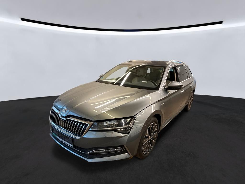 Image of Skoda Superb