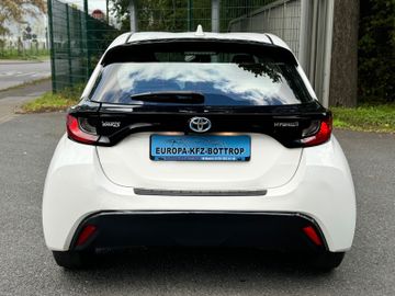 Toyota Yaris - 5