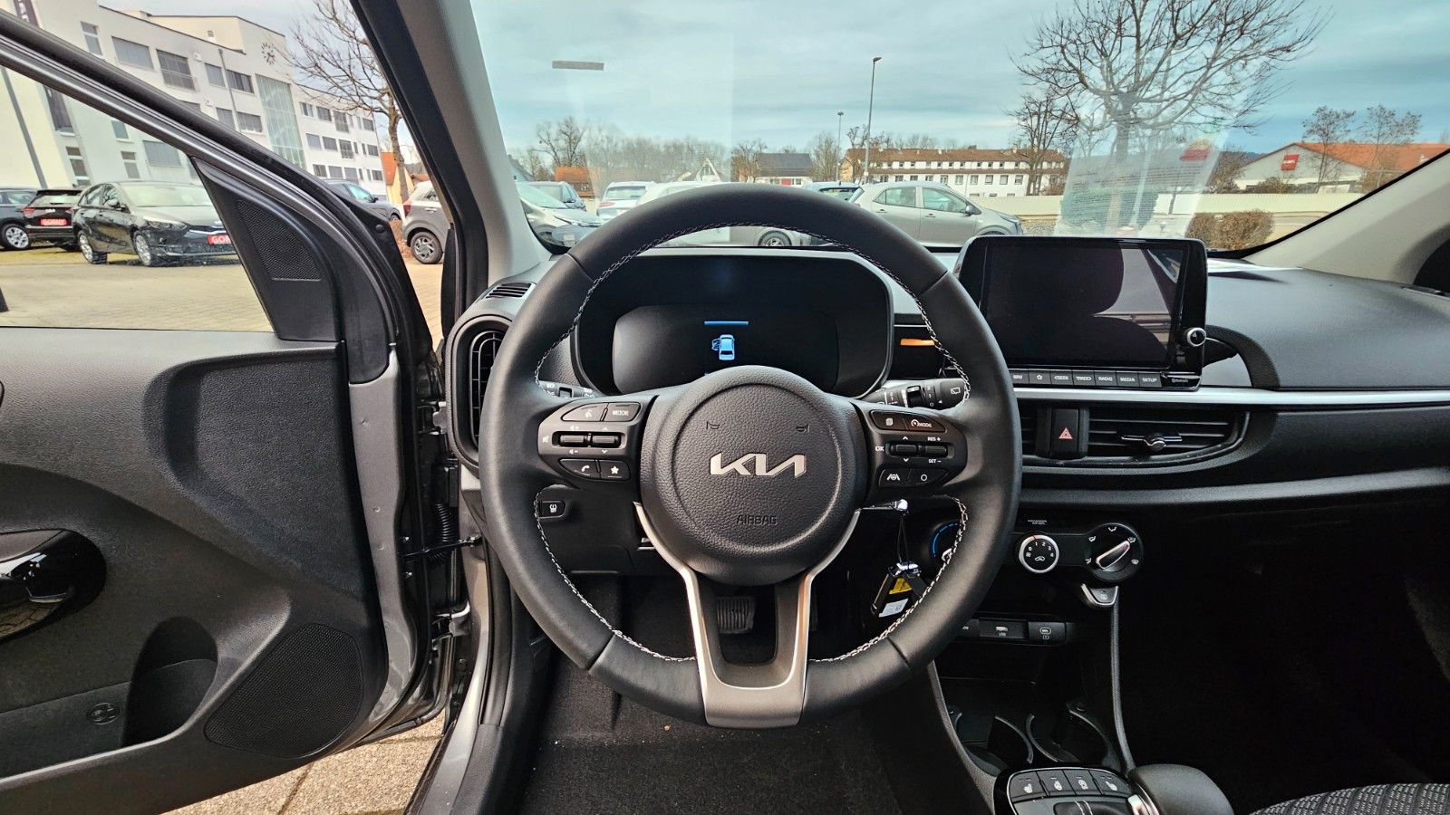 Kia Picanto - Bild 10