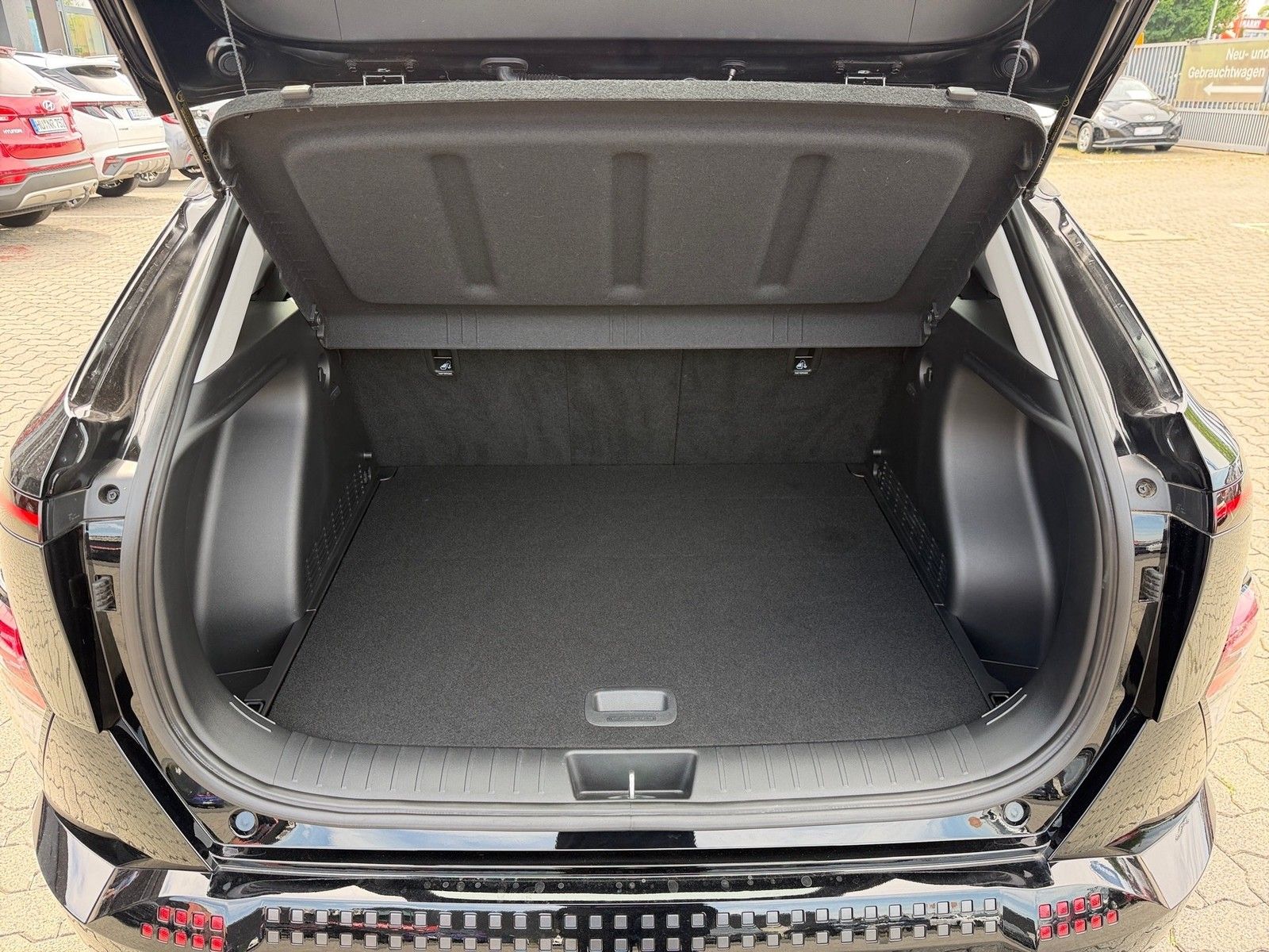 Hyundai KONA Elektro – Bild 10
