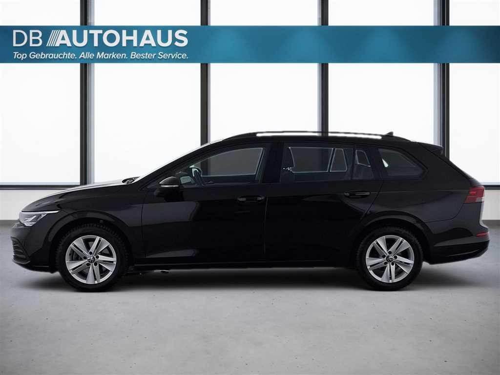 Volkswagen Golf Variant Life 2.0 TDI Winterpaket Standhz, миниатюра 7