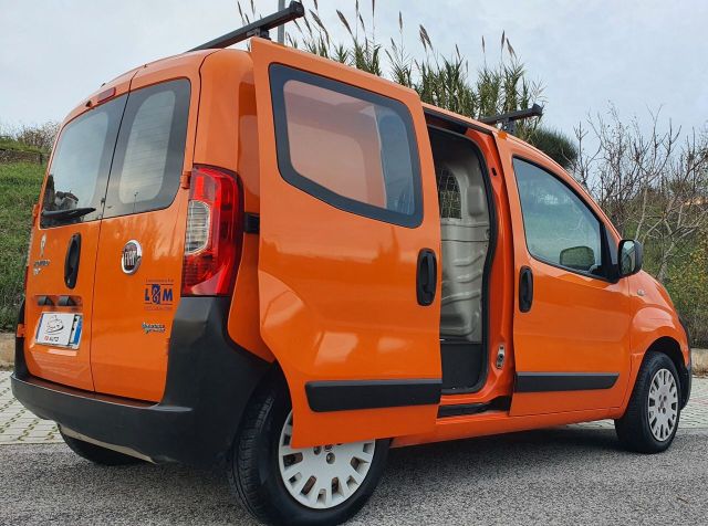 Fiat Fiorino 1.4 8V 2011 Natural Power 120milakm