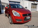 Suzuki Splash Club 1.0 Klima*teilb.Rücksb*eFH*BC*ZV*ABS - gebrauchte Suzuki Splash aus dem Jahr 2008