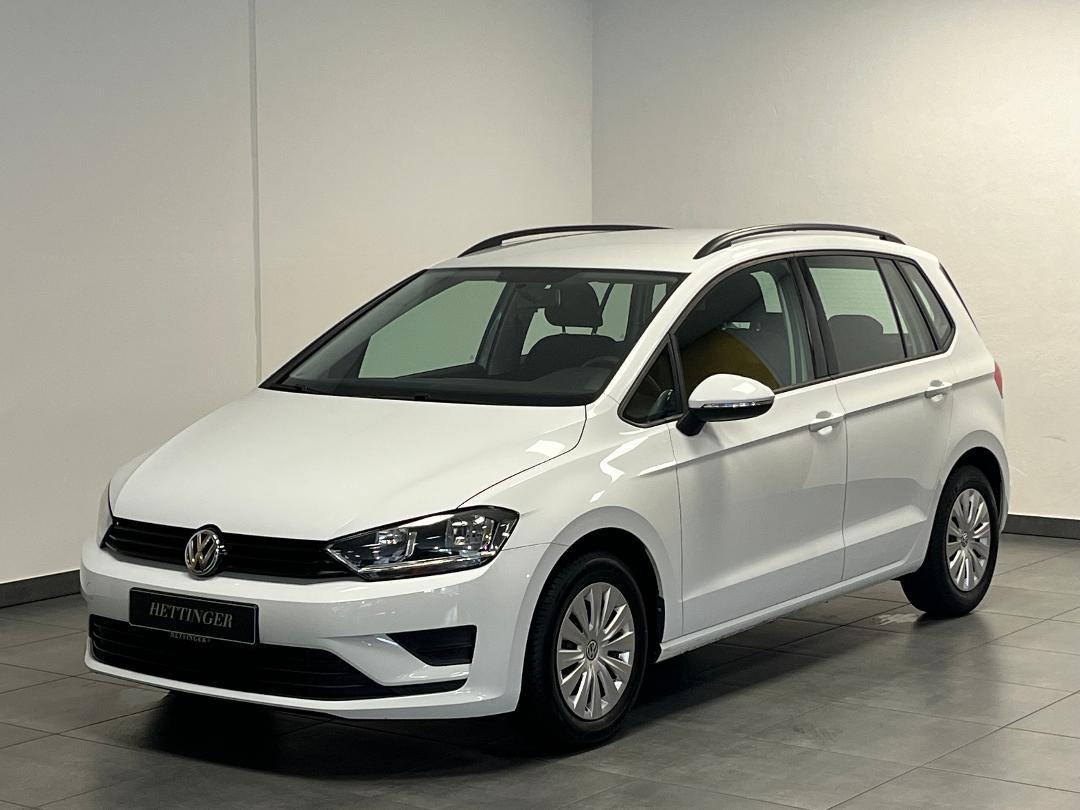 Volkswagen Golf Sportsvan Trendline 1.2 TSI 6-Gang, Klima,A