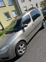 Skoda Roomster 1.9 - Skoda Roomster: 1.9