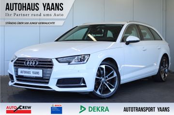 Audi A4 35 TDI sport VIRTUAL+XEN+NAVI+18"